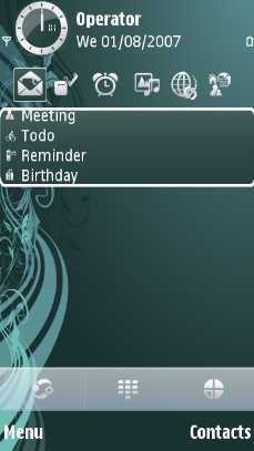 Sea Green 2 Theme