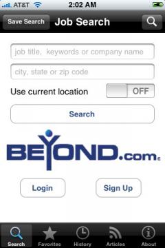 Search Jobs & Find a Career - BEYOND.COM