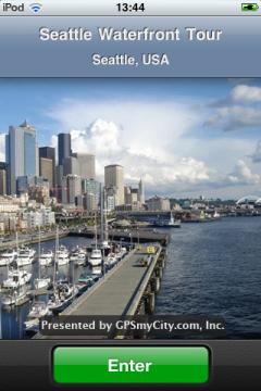 Seattle Waterfront Tour