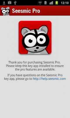 Seesmic Pro for Android