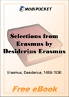 Selections from Erasmus for MobiPocket Reader