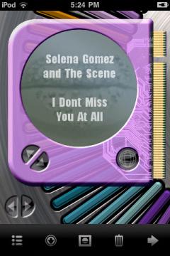 Selena Gomez & The Scene - Kiss & Tell - myRMX