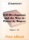 Self-Development and the Way to Power for MobiPocket Reader