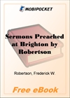 Sermons Preached at Brighton for MobiPocket Reader
