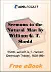 Sermons to the Natural Man for MobiPocket Reader