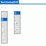 SetAutoOff