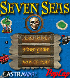 Seven Seas for Palm OS