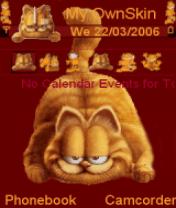 Garfield Theme