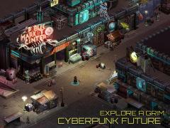 Shadowrun Returns for iPad