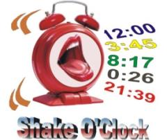 Shake O'Clock