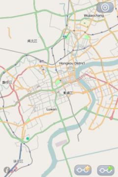 Shanghai Street Map Offline