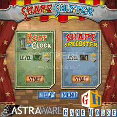Shape Shifter for Palm OS