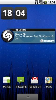 Shazam Encore for Android