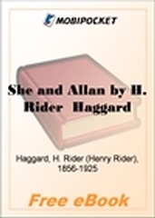She and Allan for MobiPocket Reader