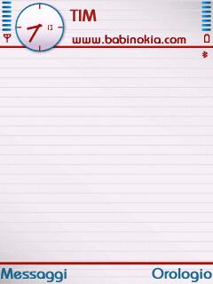 Sheet Theme