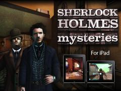 Sherlock Holmes Mysteries for iPad