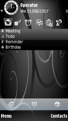 Shine Theme