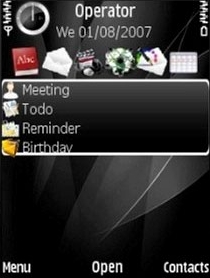 Shiny Theme