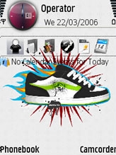 Shoes Inc. Theme