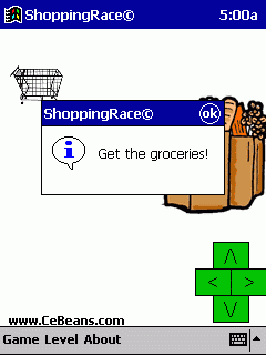 ShoppingRace