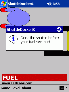 ShuttleDocker