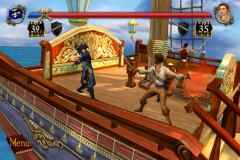 Sid Meier's Pirates! for iPhone