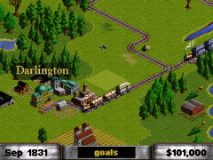 Sid Meier's Railroad Tycoon (BlackBerry)