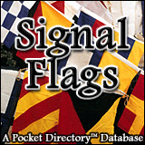 Signal Flags Pocket Directory Database (Palm OS)