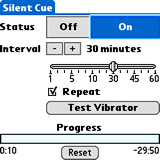 SilentCue