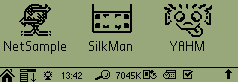 Silk Manager