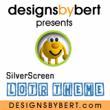 SilverScreen LOTR Theme