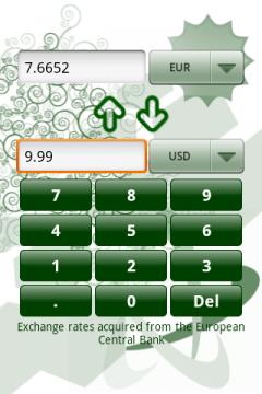 Simple Currency Converter