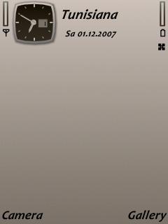 Simply Brown SVG Theme