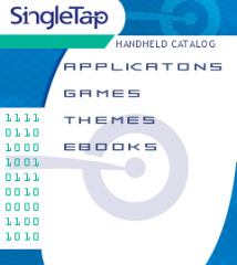 SingleTap Mobile Catalog