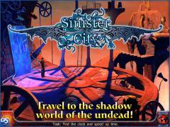 Sinister City: Vampire Adventure HD (Full)