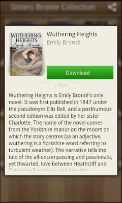 Sisters Bronte Collection