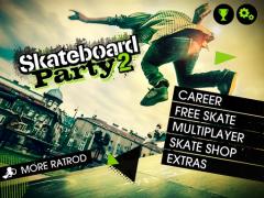 Skateboard Party 2 for Android