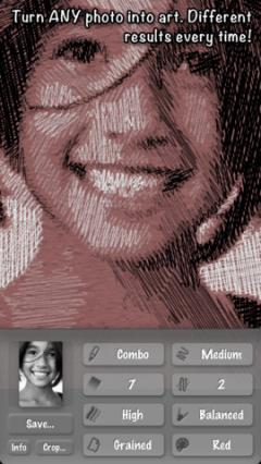 SketchMee Lite for iPhone