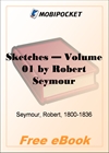 Sketches - Volume 01 for MobiPocket Reader