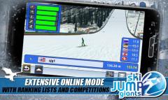 Ski Jump Giants 13 for Android