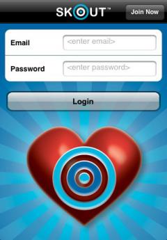 Skout Dating (Android)