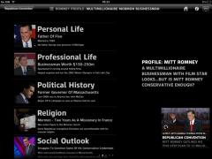 Sky News International for iPad