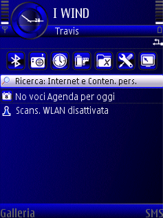 Sky Theme
