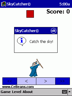 SkyCatcher