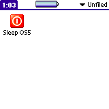 Sleep OS5
