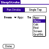 SleepStroke