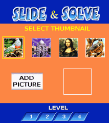 Slide Solver for UIQ