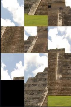 SlidePuzzle - Chichen Itza