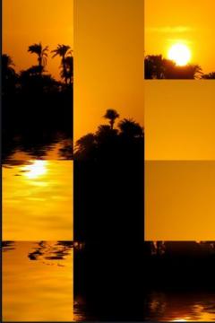SlidePuzzle - The Nile River