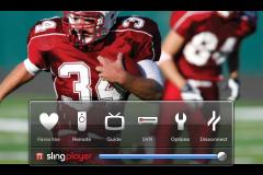 SlingPlayer Mobile (iPhone)